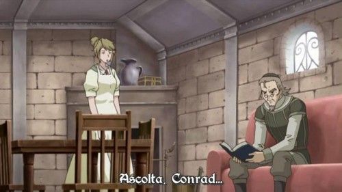 Otaku Gallery  / Anime e Manga / Romeo x Juliet / Screen Shots / 03 - L`alba dell`amore - Uno scherzo crudele / 145.jpg